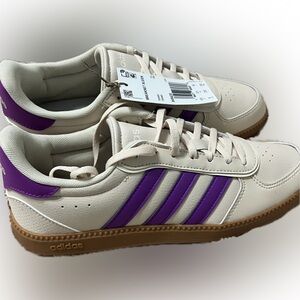 Adidas Size 8 Breaknet Sleek NWT No Box